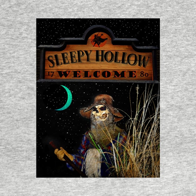 Welcome to Sleepy Hollow by dltphoto